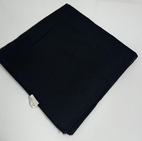 Büyük Boy Pano Pamuk Eşarp- 120 x 120 - 5656