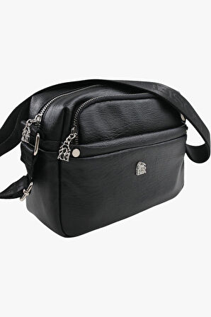 Kadın Çarpraz Askılı Çanta - 67-7081