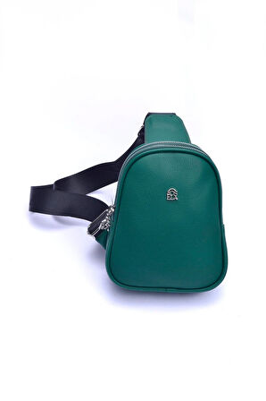 Aria Kadın Body Bag Çanta 67-5503 Yesıl