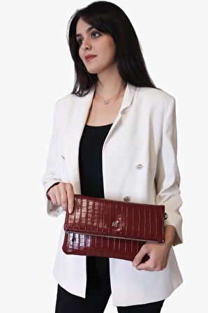 Bayan Linen Portföy Çanta 67-6010