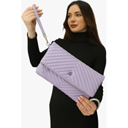 Bayan Linen Portföy Çanta 67-6010