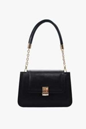 Kadın Çarpraz Askılı Çanta 67-7135 Siyah