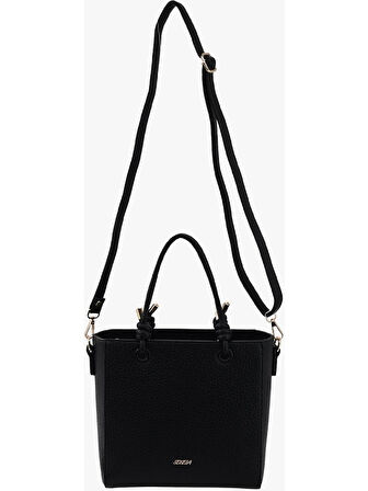 Kadın Siyah Omuz ve Kol Çanta 67-8118