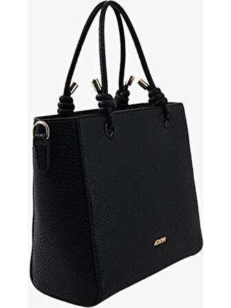 Kadın Siyah Omuz ve Kol Çanta 67-8118