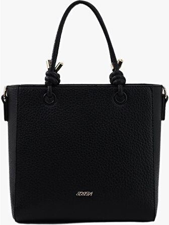 Kadın Siyah Omuz ve Kol Çanta 67-8118