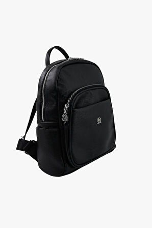 67-9012 Kadın Askılı Sırt Çanta