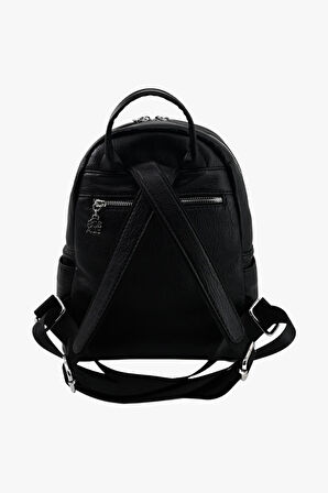 67-9012 Kadın Askılı Sırt Çanta