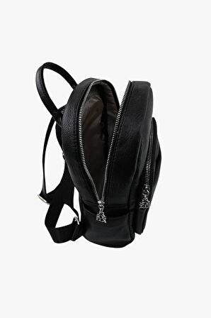 67-9012 Kadın Askılı Sırt Çanta