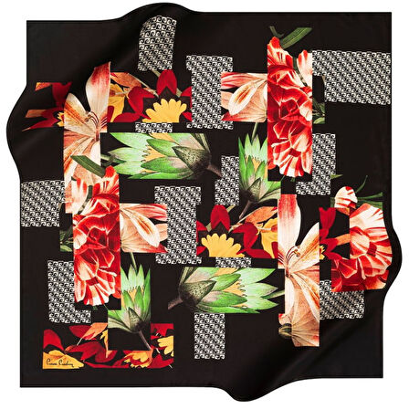 Sura İpek Eşarp -8527230