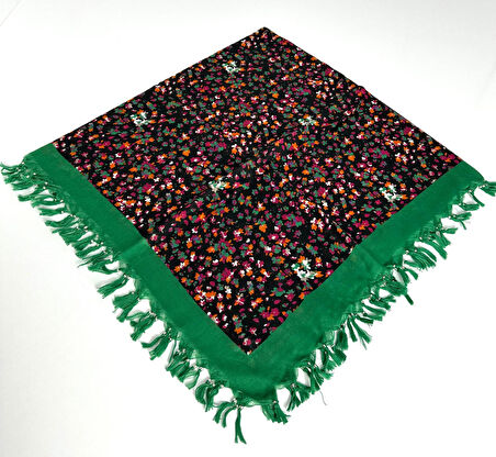 Sökme Boncuklu Pamuk Yazma - 05868