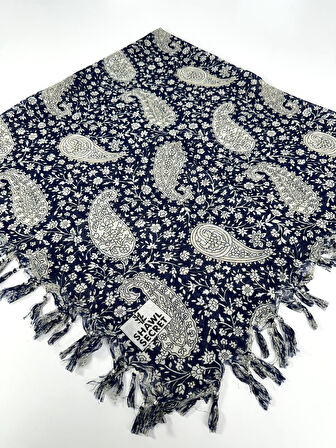 Sökme Boncuklu Pamuk Yazma - 05868