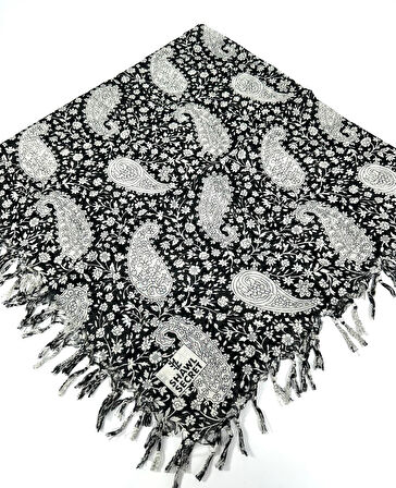 Sökme Boncuklu Pamuk Yazma - 05868