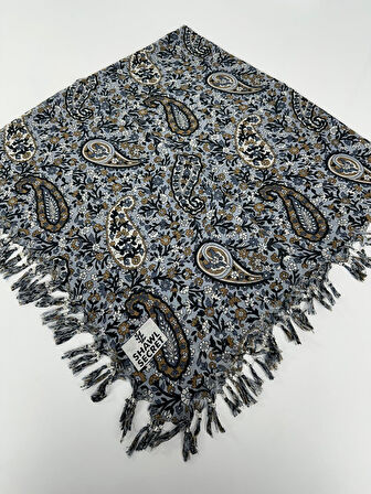 Sökme Boncuklu Pamuk Yazma - 05868