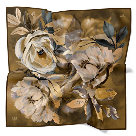 Sura İpek Eşarp-05916