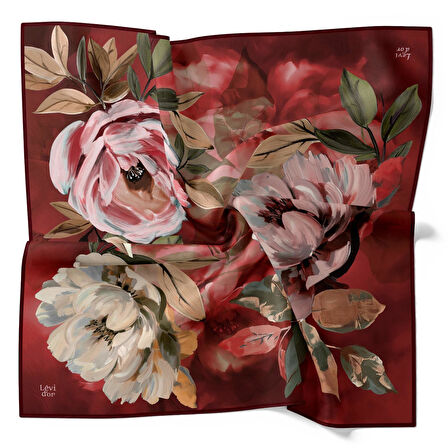 Sura İpek Eşarp-05916