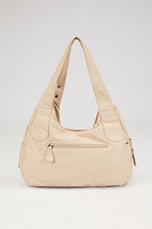 Metal Detaylı Omuz Askılı Kadın Çanta 930263