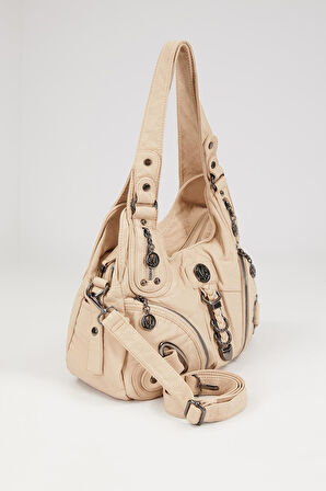 Metal Detaylı Omuz Askılı Kadın Çanta 930263