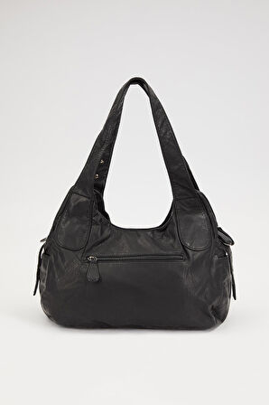 Metal Detaylı Omuz Askılı Kadın Çanta 930263