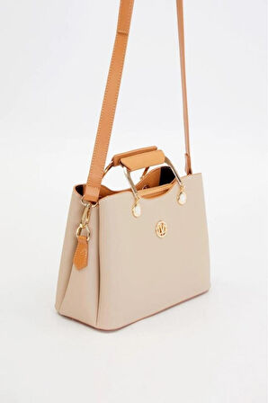 Omuz Askılı Kadın El Çanta 930534 Beyaz