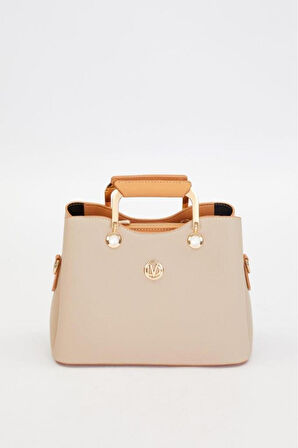 Omuz Askılı Kadın El Çanta 930534 Beyaz