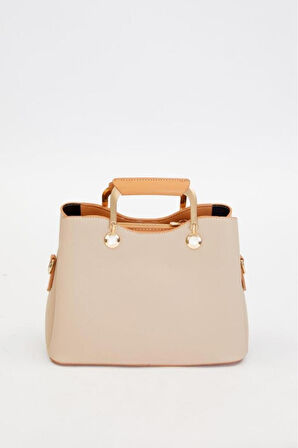 Omuz Askılı Kadın El Çanta 930534 Beyaz