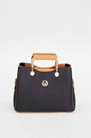 Omuz Askılı Kadın El Çanta 930534 Siyah