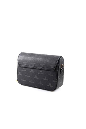 Omuz Askılı Kadın Çanta 930003 - Siyah