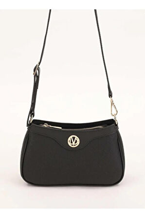 Fermuarlı Petek Desen Kadın Omuz Çantası 930210