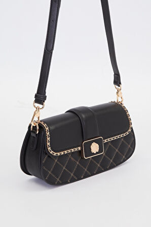 Toka Detay Kadın Omuz Çantası 930387