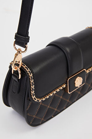 Toka Detay Kadın Omuz Çantası 930387