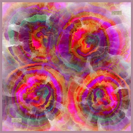 Sura İpek Eşarp 2431