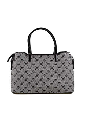 Noktalı Kadın El & Omuz Çantası 311