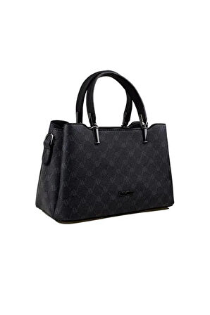 Noktalı Kadın El & Omuz Çantası 311