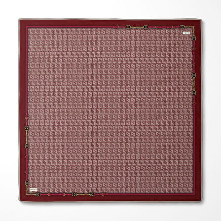 Twill İpek Eşarp-0940