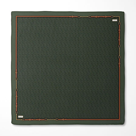 Twill İpek Eşarp-0940