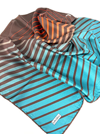 Twill İpek Eşarp-0943