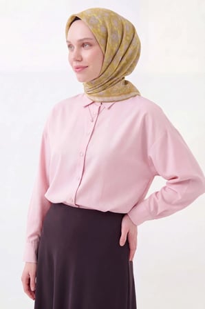 Soft Pamuk Eşarp-ASM73140