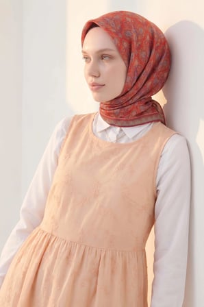 Soft Pamuk Eşarp-ASM73140