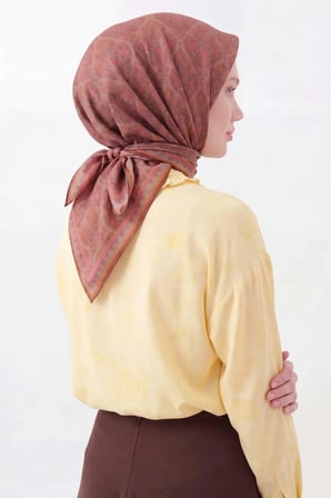 Soft Pamuk Eşarp-ASM73140
