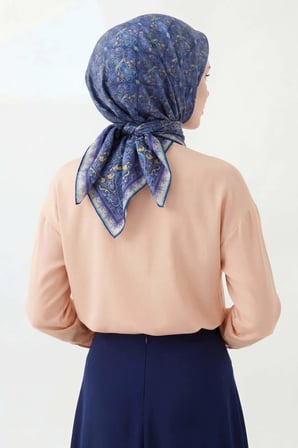 Soft Pamuk Eşarp-ASM73140