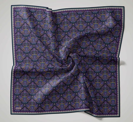 Soft Pamuk Eşarp-ASM73140