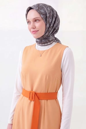 Soft Pamuk Eşarp-ASM73140