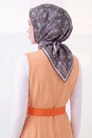 Soft Pamuk Eşarp-ASM73140