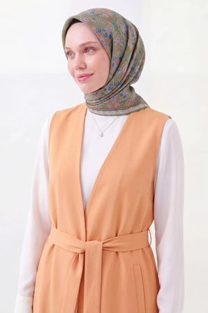 Soft Pamuk Eşarp-ASM73140