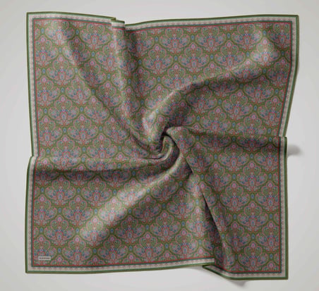 Soft Pamuk Eşarp-ASM73140