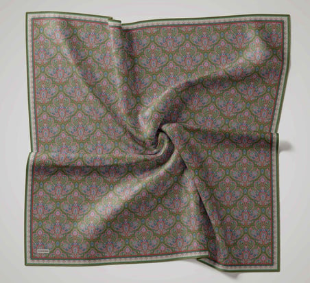Soft Pamuk Eşarp-ASM73140