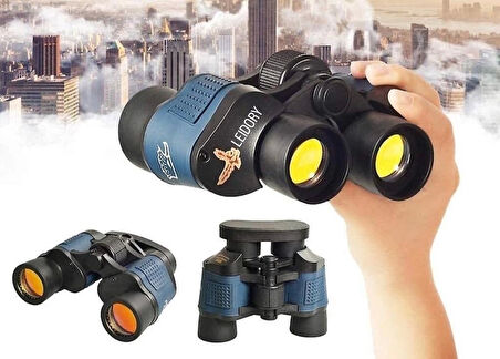 60x60 Uzun Menzilli El Dürbünü