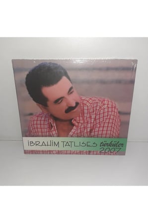IBRAHIM TATLISES TURKULER 2007 CD ALBUM