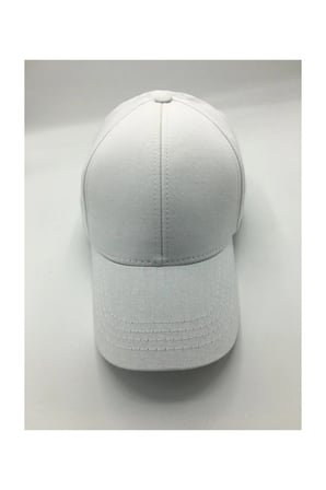Ayarlanabilir unisex  Sport Sade Şapka