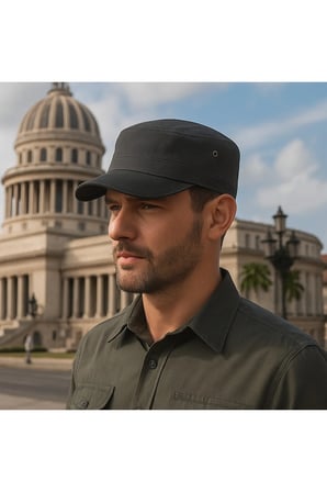 Castro Lüks Şapka